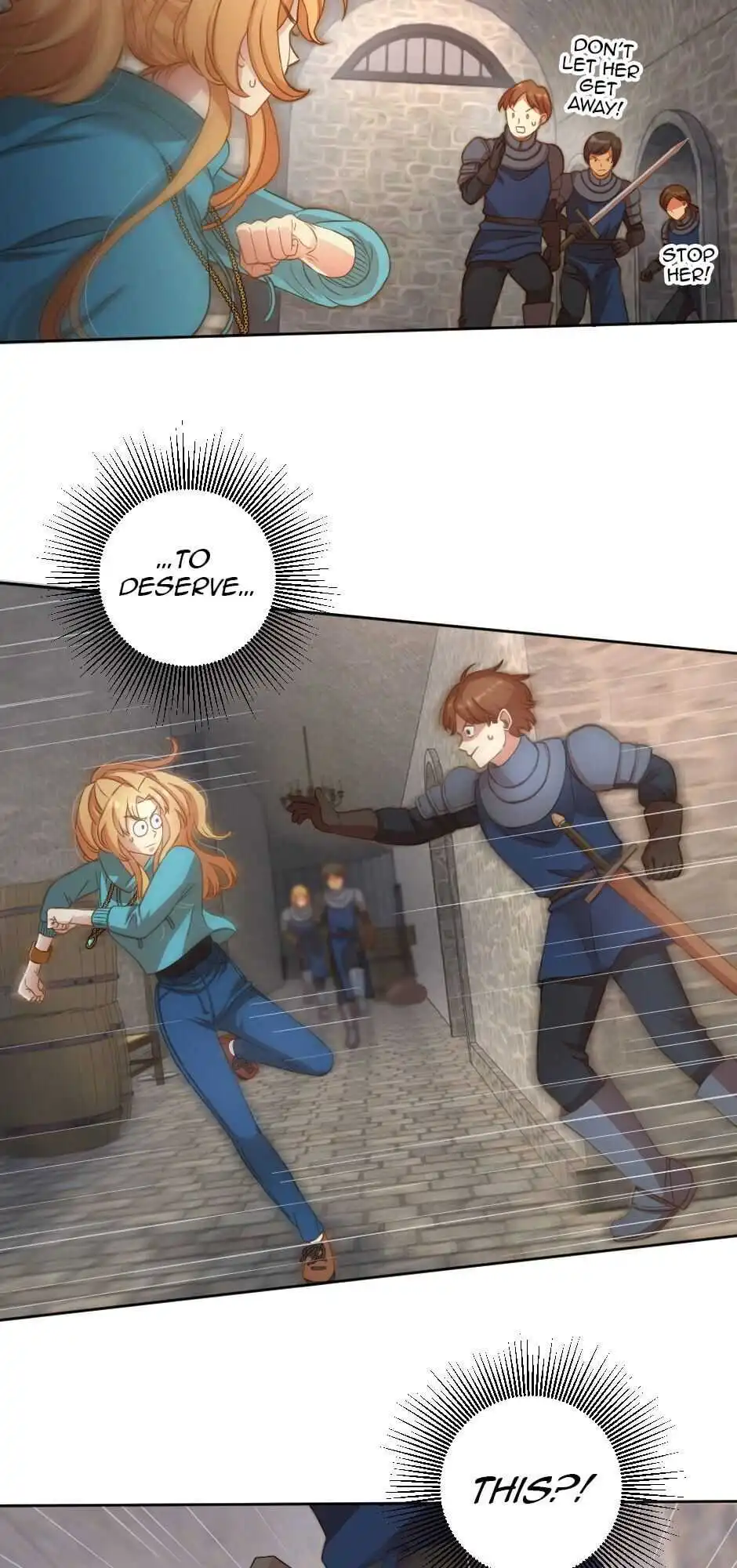 Celeste Academy Chapter 5 28